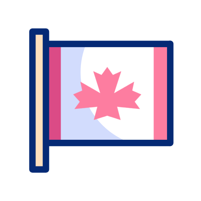 Canadian flag
